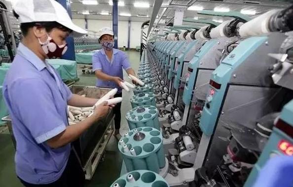 越南纺织老板我们被要求必须跟中国购买原料否则会失去订单