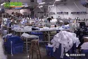 服装制衣厂用绿鼎能1吨天然气低氮蒸汽机
